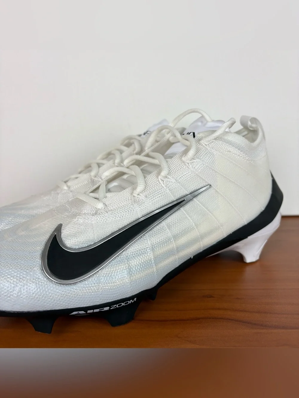 Nike Zoom Air Vapor Elite WIDE Football Cleats